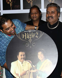 Shankar Mahadevan, Hariharan and Richa Sharma