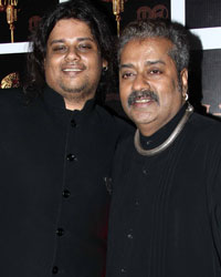 Akshay Hariharan and Hariharan