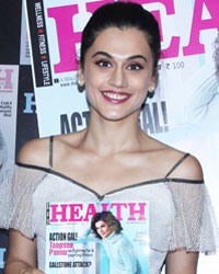 Health And Nutrition Magazine Launch