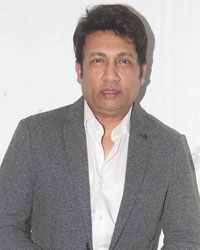 Shekhar Suman at Heartless Movie Promotion