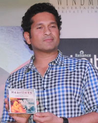 Adhyayan Suman, Sachin Tendulkar and Shekhar Suman