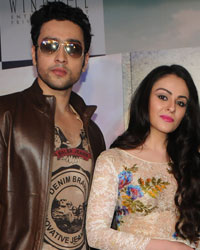 Ariana Ayam, Adhyayan Suman, Bushan Kumar and Shekhar Suman