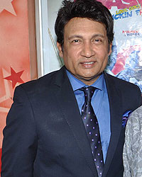 Shekhar Suman and Yogesh Lakhani