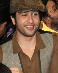 Adhyayan Suman at Heartless Promotion at Taarangan Fest