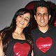 Apoorva Agnihotri with wife Shilpa