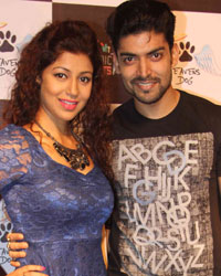 Debina Bonnerjee and Gurmeet Choudhary