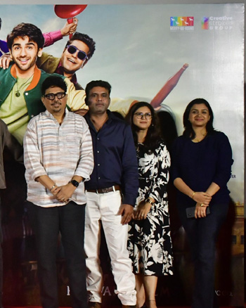 Heer Express Trailer Launch