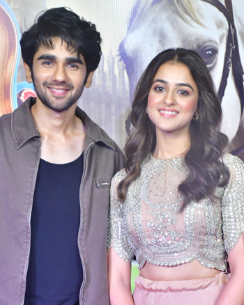 Prit Kamani and Divita Juneja