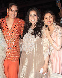 Richa Chadha, Sonakshi Sinha, Manisha Koirala and Sharmin Segal