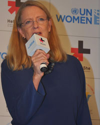 HeForShe Campaign Launch