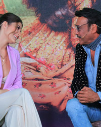 Elnaaz Norouzi and Jackie Shroff