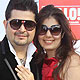 Dabboo Ratnani and Manisha Ratnani