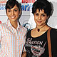 Esha Khoppikar and Gul panag