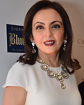 Nita Ambani and Ruchika Mehta