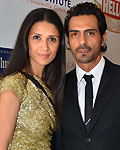 Mehr and Arjun Rampal