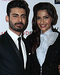 Fawad Khan and Sonam Kapoor