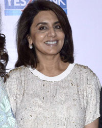 Neetu Singh and Rishi Kapoor