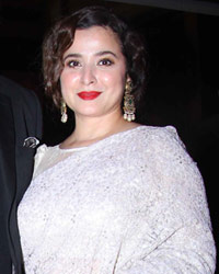 Farhad Samar and Simone Singh