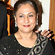 Abhishek Bachchan and Jaya Bachchan