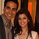 Akshay Kumar and Twinkle