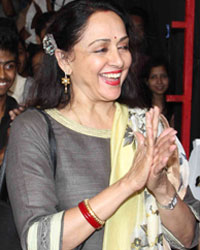 Hema Malini Inaugurates State of the art Film and Television Studio and Institute at Atharva College