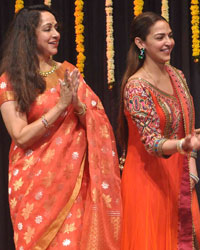 Hema Malini at Jaya Smriti