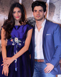 Athiya Shetty and Suraj Pancholi