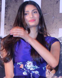 Salman Khan, Athiya Shetty and Suraj Pancholi