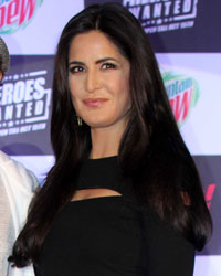 Hrithik Roshan and Katrina Kaif