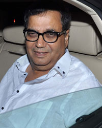 Subhash Ghai