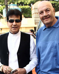 Jeetendra and Prem Chopra