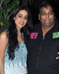 Mahi Gill and Ganesh Acharya