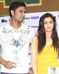 Randeep Hooda and Alia Bhatt