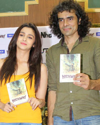 Alia Bhatt and Imtiaz Ali