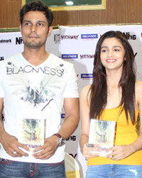 Randeep Hooda, Alia Bhatt and Imtiaz Ali