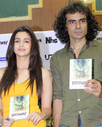 Randeep Hooda, Alia Bhatt and Imtiaz Ali