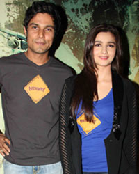 Randeep Hooda and Alia Bhatt