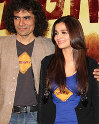 Imtiaz Ali, Alia Bhatt, AR Rahman and Randeep Hooda