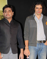 AR Rahman and Imtiaz Ali