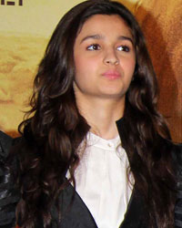 Alia Bhatt and AR Rahman