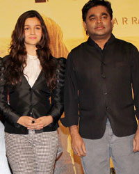 Imtiaz Ali, Alia Bhatt and AR Rahman