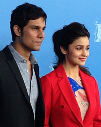 Randeep Hooda and Alia Bhatt