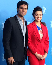 Randeep Hooda and Alia Bhatt