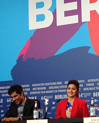 Randeep Hooda, Alia Bhatt and Imtiaz Ali