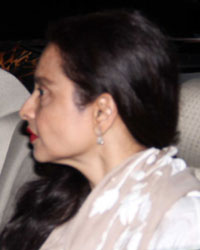 Rekha at Highway Special Screening