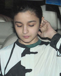 Alia Bhatt