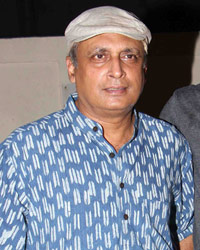 Piyush Mishra and Deepak Dobriyal