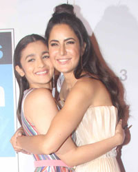 Alia Bhatt and Katrina Kaif