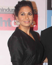 Maria Goretti and Arshad Warsi