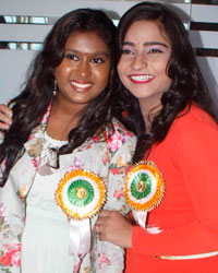 Sanchiti Sakat and Swati Sharma